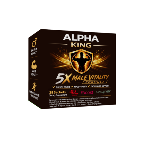 alpha-king Alpha King+
