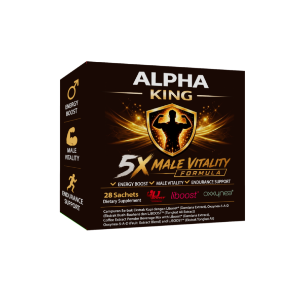 Alpha King+