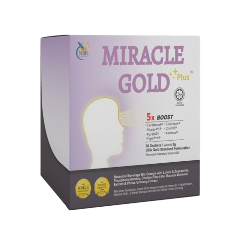 Miracle Gold+